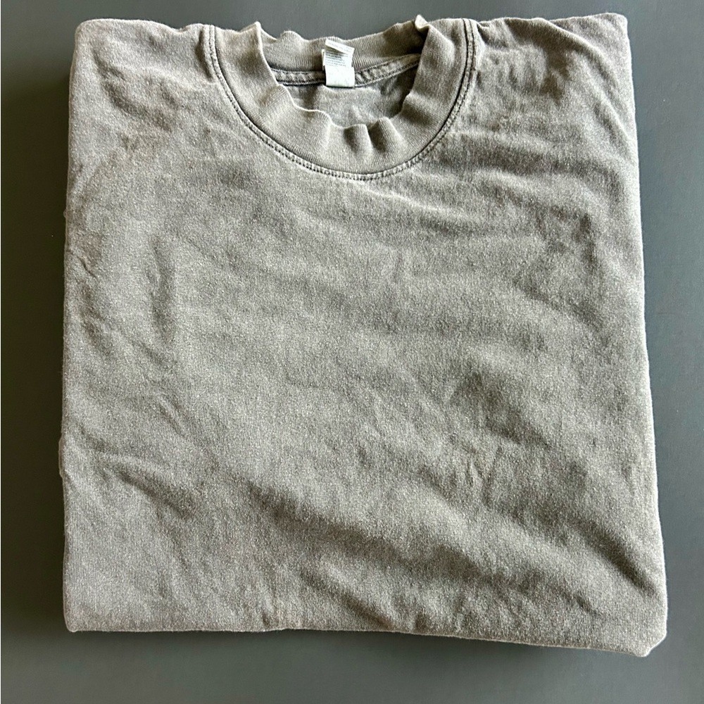 Long Sleeve Shirt Size M